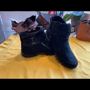 easy spirit womens snow boots